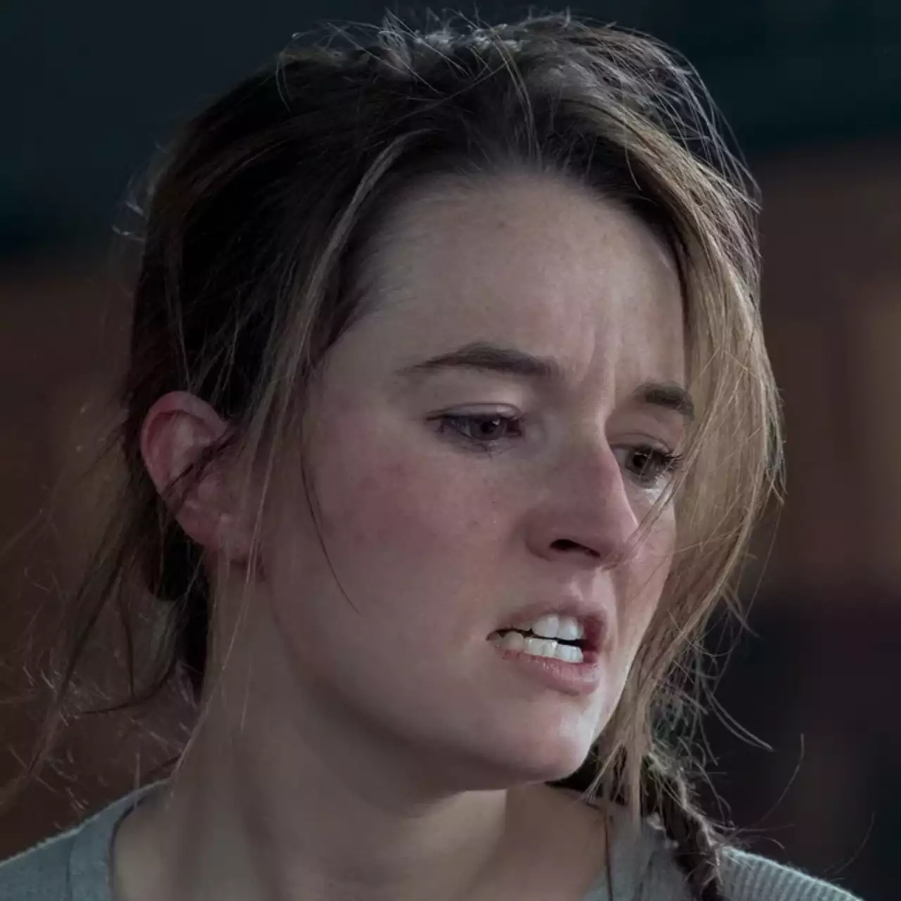 A atriz Abby promete que a terceira temporada de 'The Last of Us' será ainda mais louca