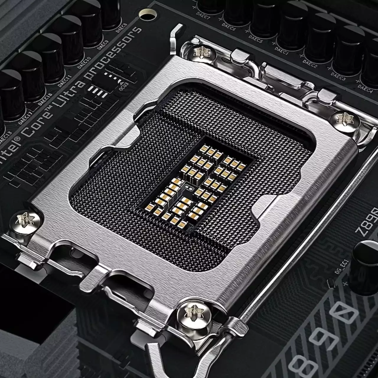 Новий сокет Intel LGA 1954 збережеться в габаритах і сумісності з попередниками Новий сокет Intel LGA 1954 збережеться в габаритах і сумісності з попередниками