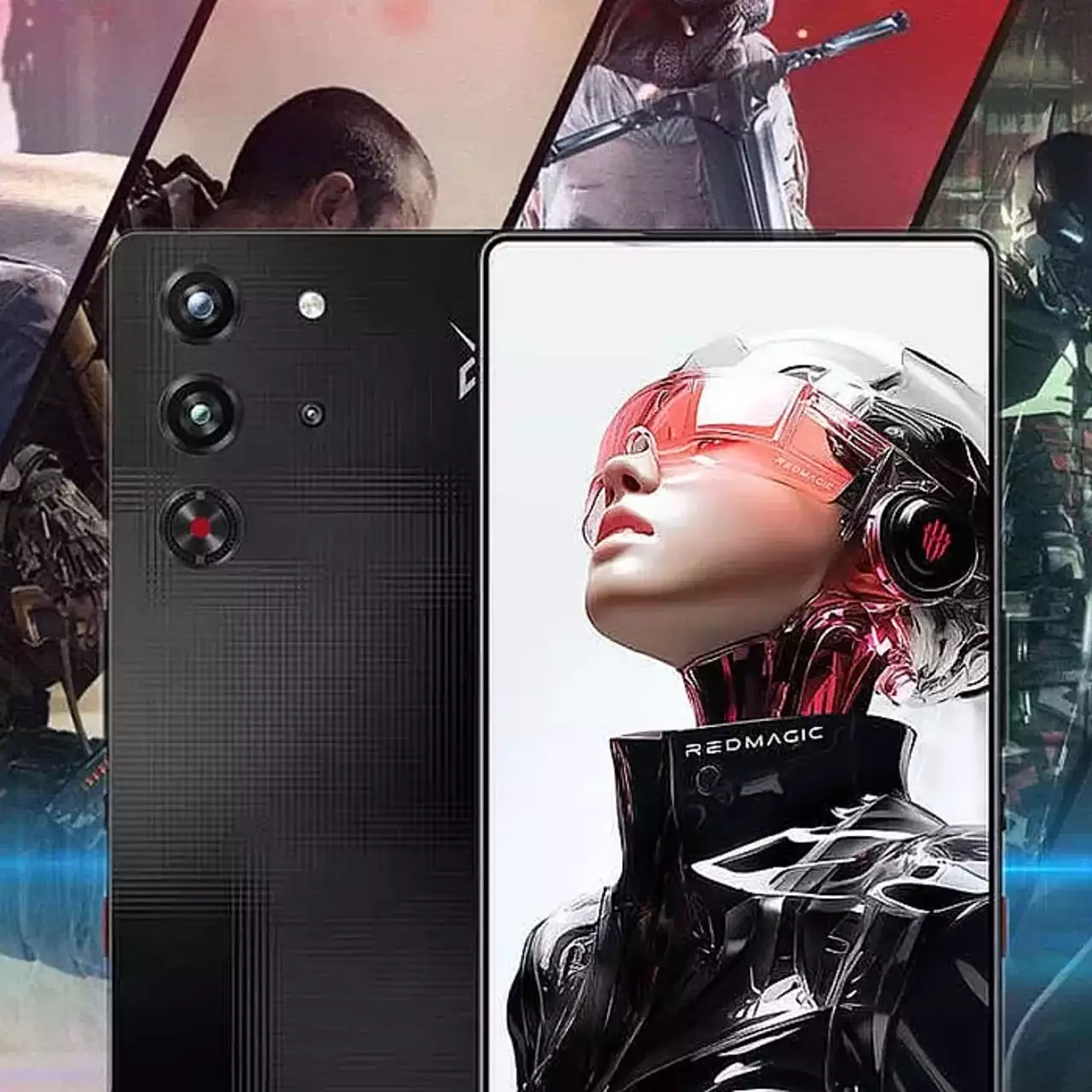 RedMagic 10S Pro+ PC Gaming napotyka przeszkody: Emulator wciąż zbyt surowy