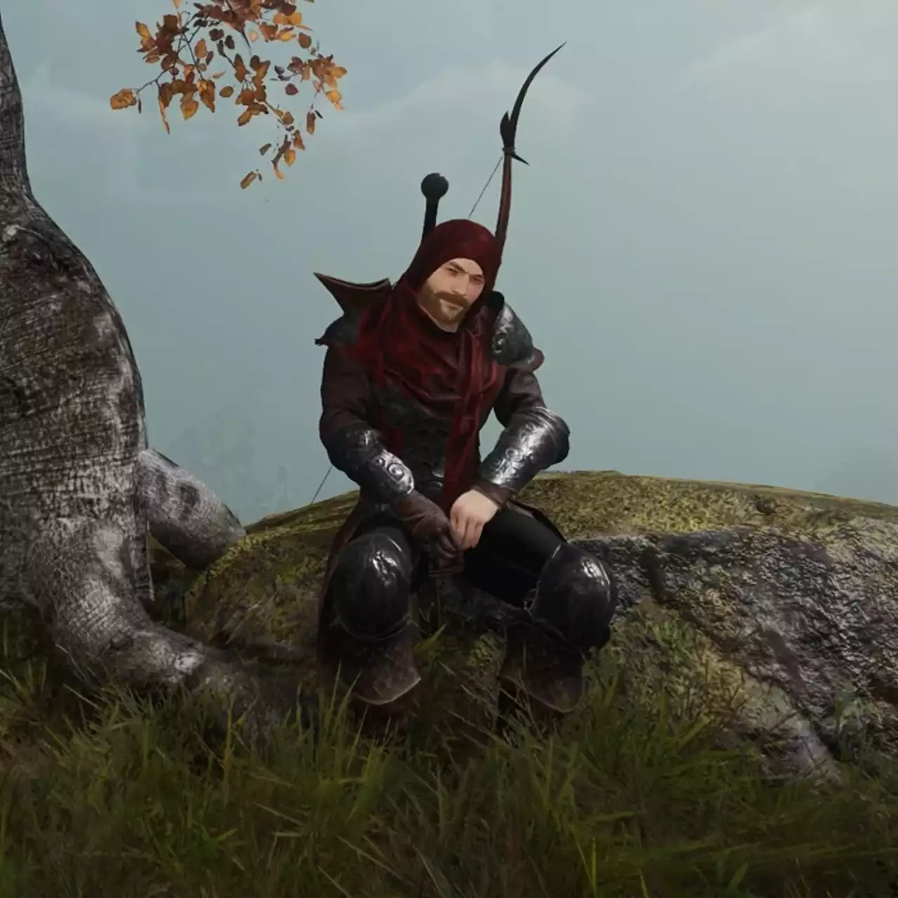 Вибрати відповіді Карадока чи артефакт у Tainted Grail: The Fall of Avalon Вибрати відповіді Карадока чи артефакт у Tainted Grail: The Fall of Avalon