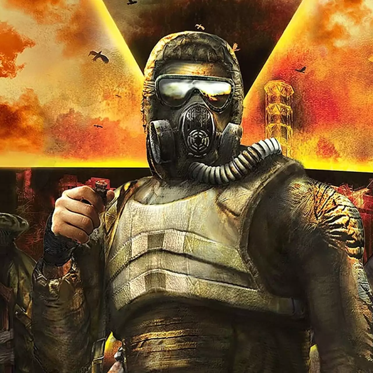 Враження від S.T.A.L.K.E.R.: Legends of the Zone Trilogy — Enhanced Edition. Дивний ремастер з багами та нейромережевими «покращеннями»