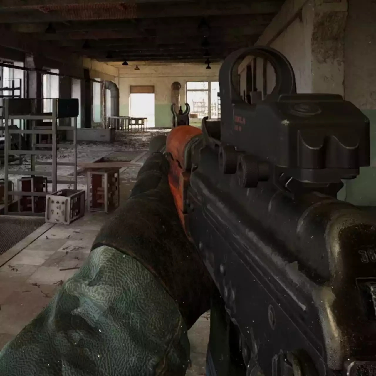 Вийшов патч 1.4.2 для S.T.A.L.K.E.R. 2. В мережі розповіли, що він змінив Вийшов патч 1.4.2 для S.T.A.L.K.E.R. 2. В мережі розповіли, що він змінив