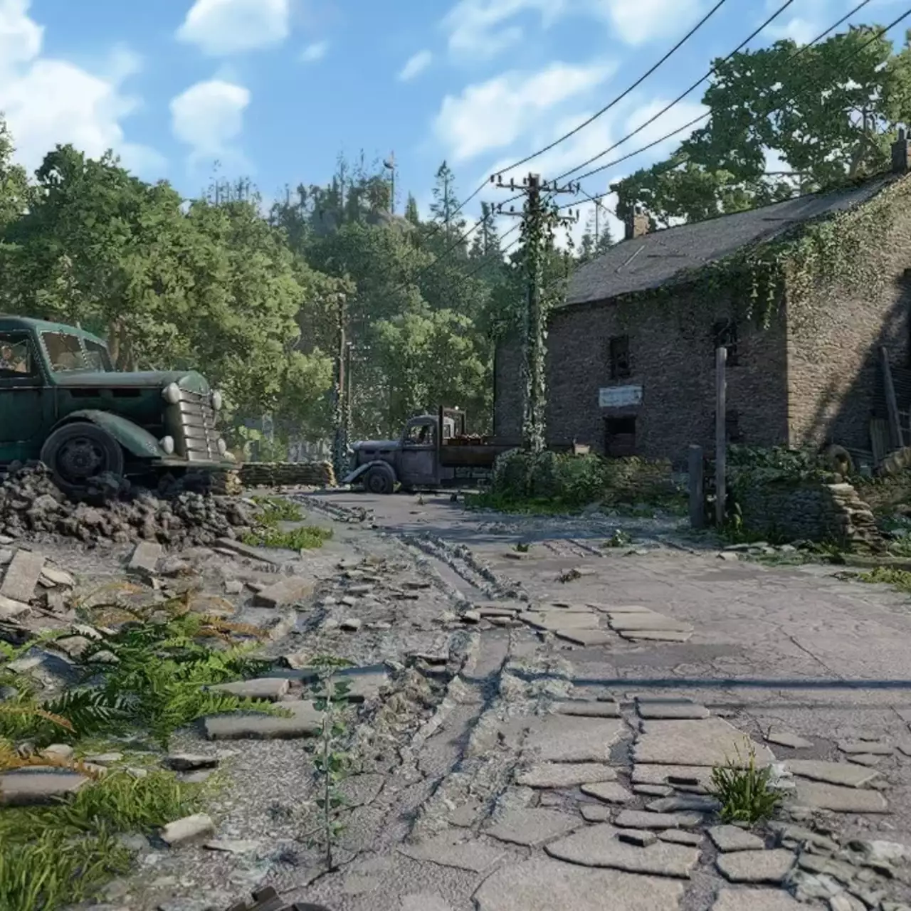 Atomfall's New DLC Trailer Reveals Mysterious Island