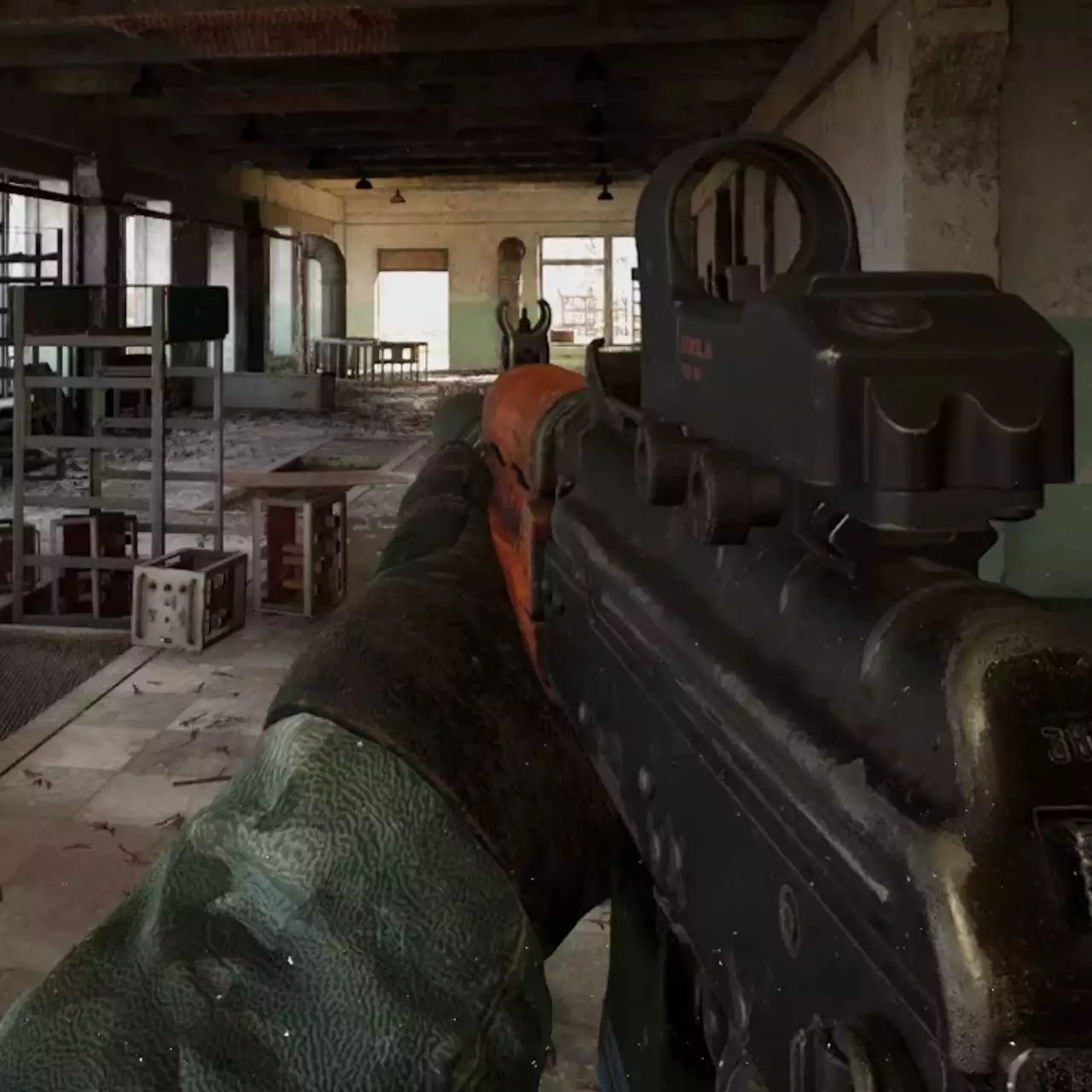 Patch 1.4.2 untuk S.T.A.L.K.E.R. 2 Dirilis