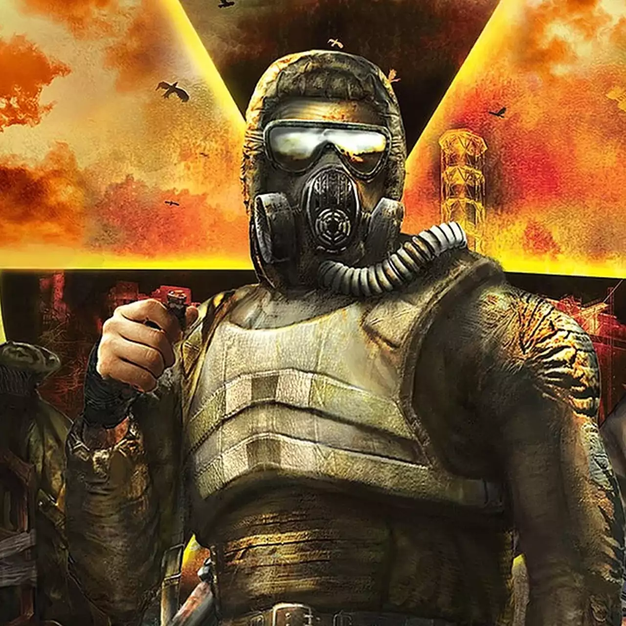 S.T.A.L.K.E.R.:区域传说三部曲 — 增强版的印象。一个奇怪的重制版,带有错误和神经网络的“改进” S.T.A.L.K.E.R.:区域传说三部曲 — 增强版的印象。一个奇怪的重制版,带有错误和神经网络的“改进”