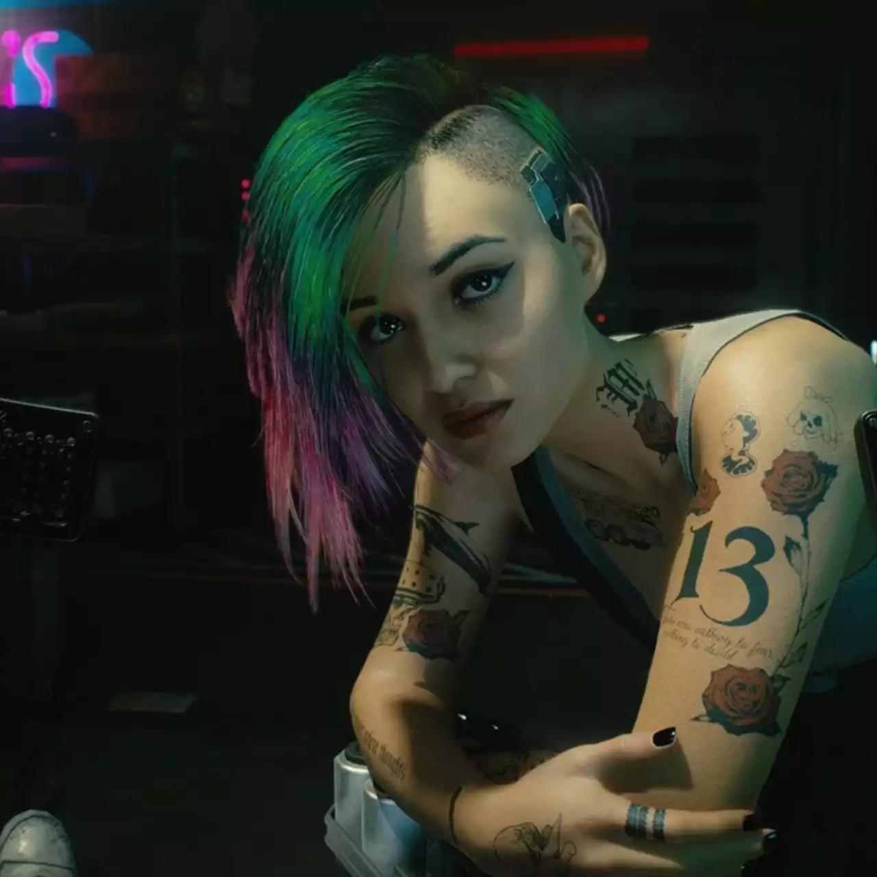 Розробник Cyberpunk 2 показав «імпланти», які CDPR подарувала йому на честь старту предпродакшну гри