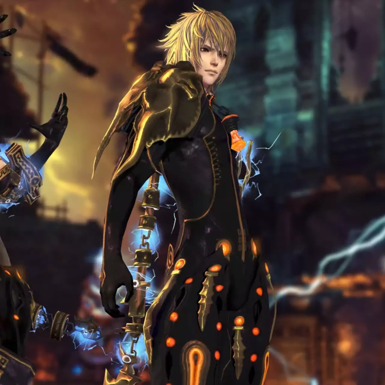 Для Blade & Soul вийшло оновлення на честь дев'ятиріччя MMORPG