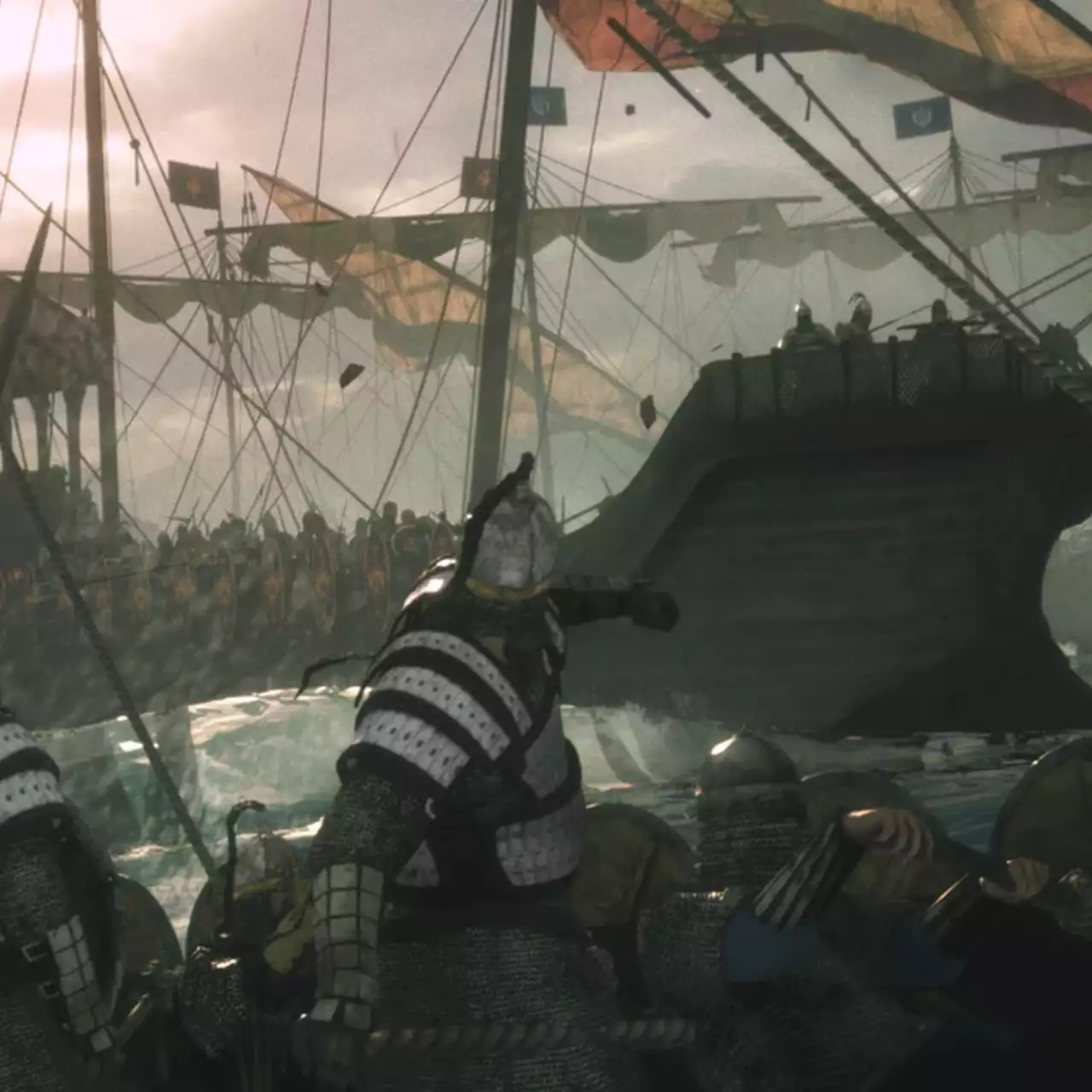 Batalhas Navais em Mount & Blade 2 Adiadas Até o Outono Batalhas Navais em Mount & Blade 2 Adiadas Até o Outono