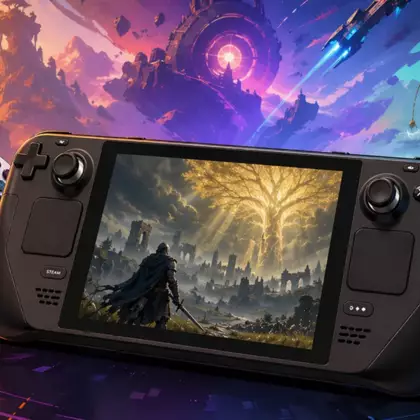 Найкращі ігри для Steam Deck, Asus ROG Ally, Lenovo Legion Go у 2026 році