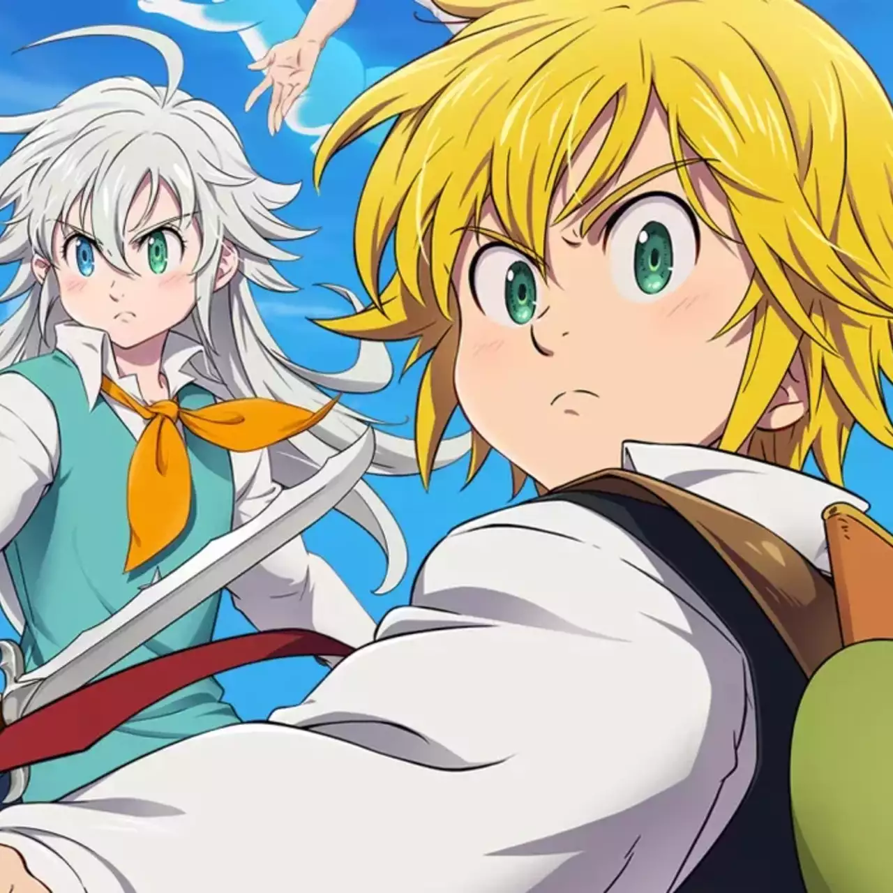 Screenshot baru dari The Seven Deadly Sins: Origin telah dirilis Screenshot baru dari The Seven Deadly Sins: Origin telah dirilis
