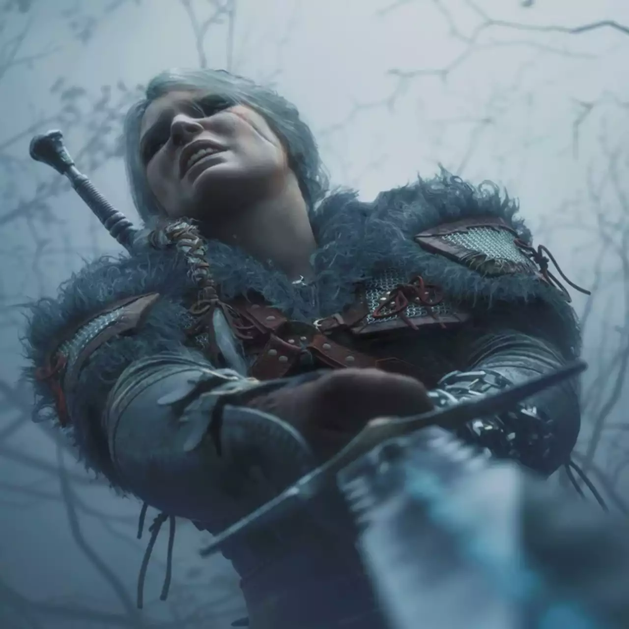 CD Projekt RED проговорилась, що в The Witcher 4 буде інше управління CD Projekt RED проговорилась, що в The Witcher 4 буде інше управління