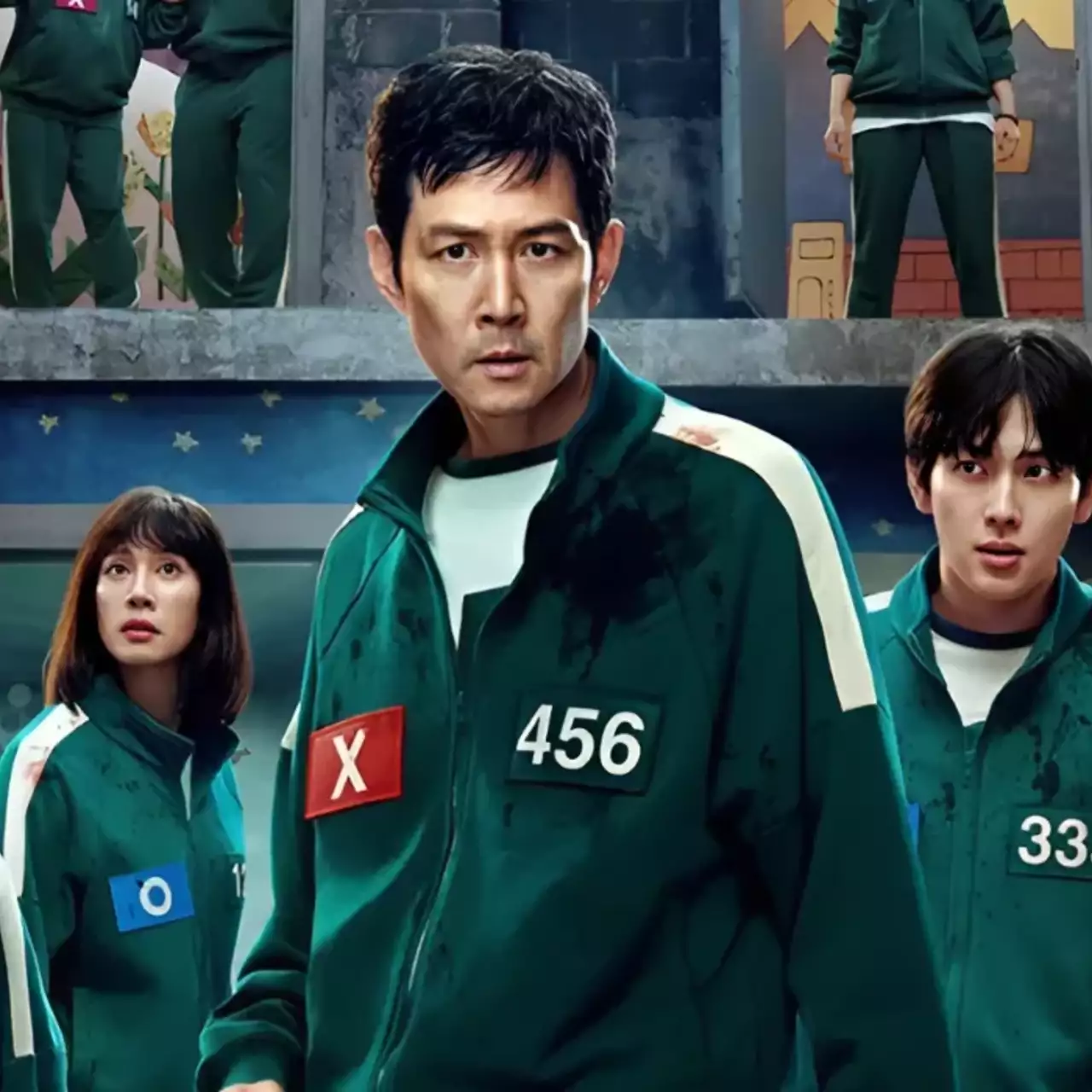 Netflix Lançou o Trailer da Temporada Final de 'Squid Game'