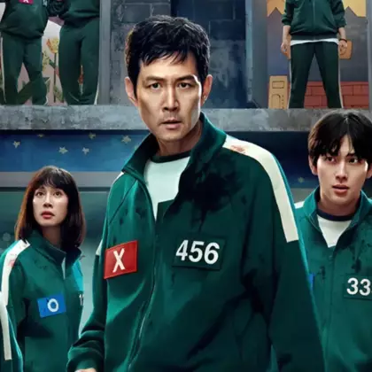 Netflix Lançou o Trailer da Temporada Final de 'Squid Game'