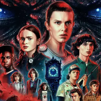 Netflix Revela o Primeiro Trailer e as Datas de Lançamento da Temporada Final de 'Stranger Things'
