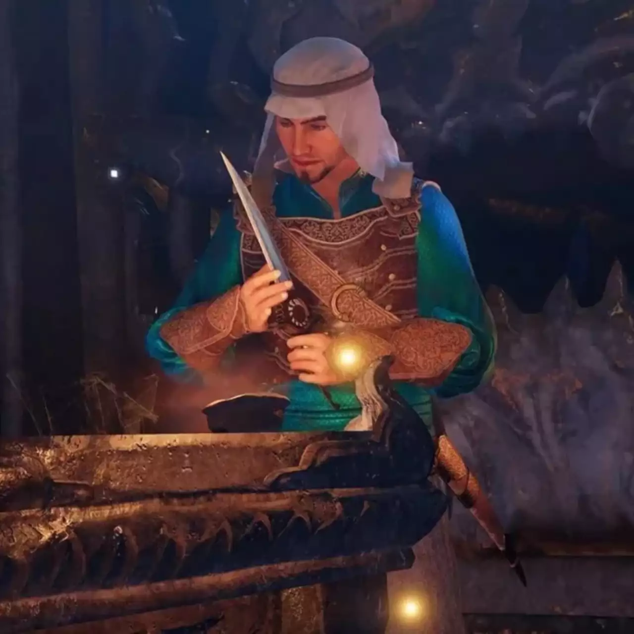 Rumor: Prince of Persia: A Remake das Areias do Tempo Pode Ser Revelado em Breve Rumor: Prince of Persia: A Remake das Areias do Tempo Pode Ser Revelado em Breve