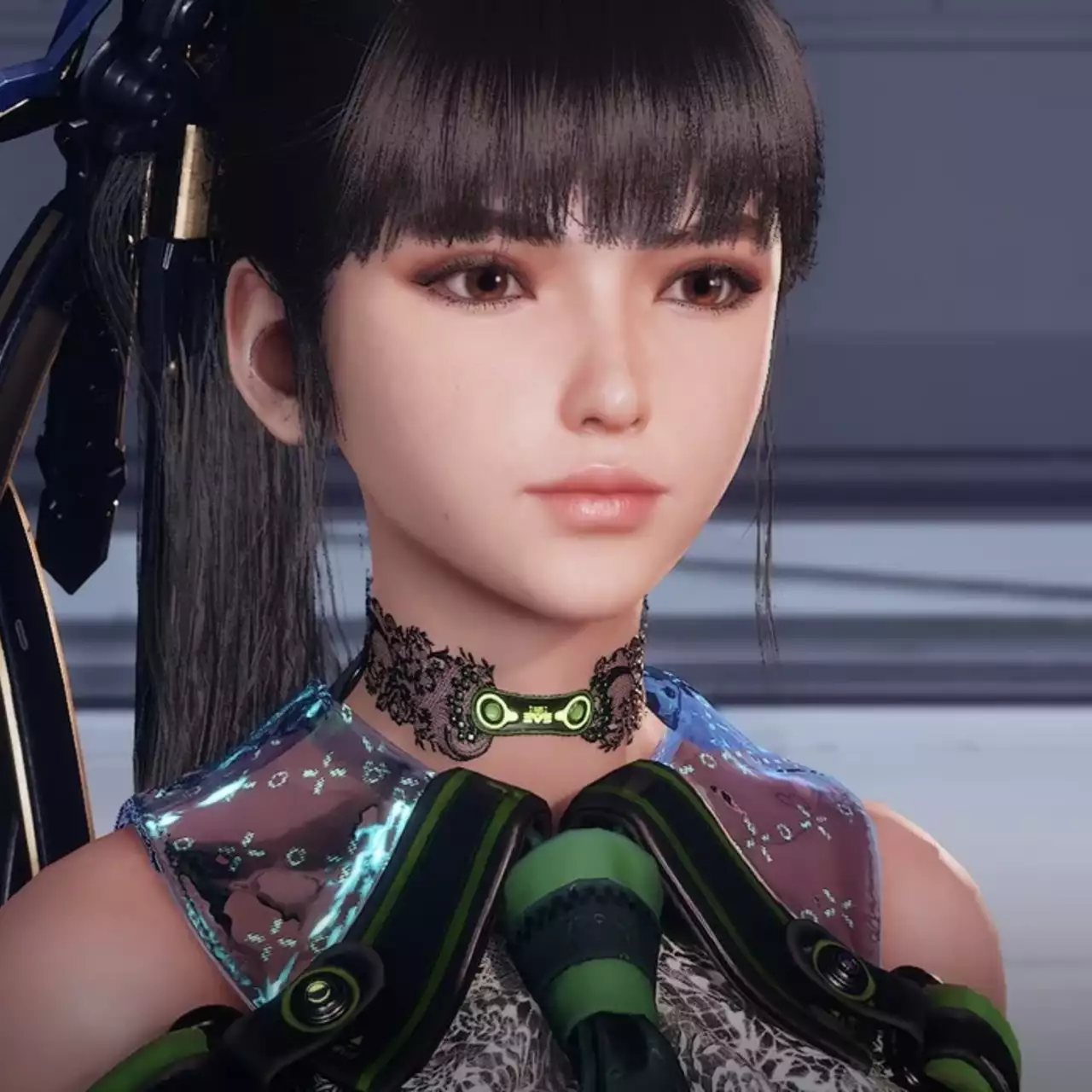 Stellar Blade Mendapatkan Mod Telanjang