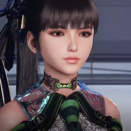 Stellar Blade Gets a Nude Mod