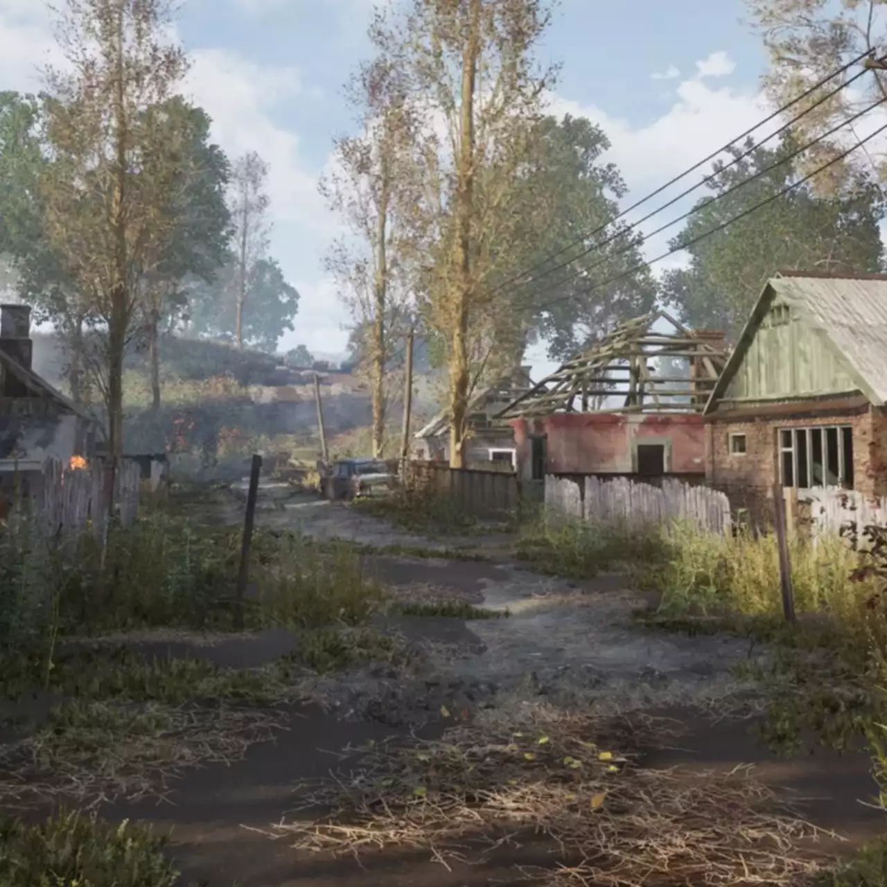 Desa Pemula dari S.T.A.L.K.E.R. 2007 Diciptakan Kembali di Unreal Engine 5.6 Desa Pemula dari S.T.A.L.K.E.R. 2007 Diciptakan Kembali di Unreal Engine 5.6