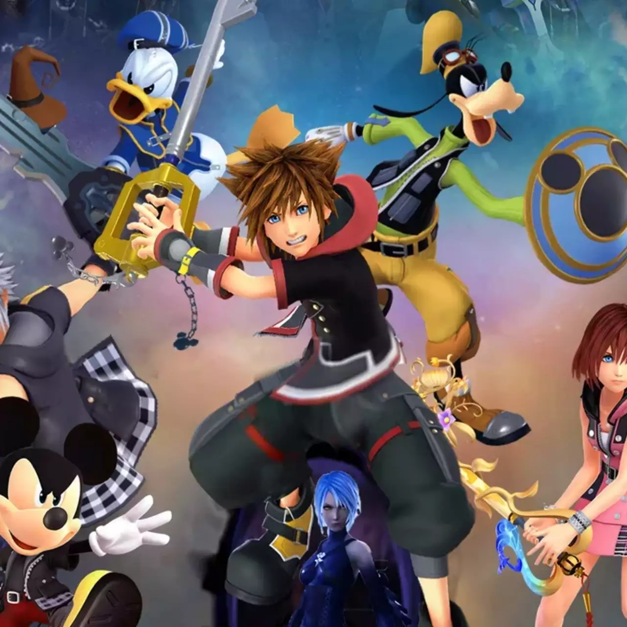 Twórca Final Fantasy 7 i Kingdom Hearts opuszcza Square Enix po 29 latach Twórca Final Fantasy 7 i Kingdom Hearts opuszcza Square Enix po 29 latach