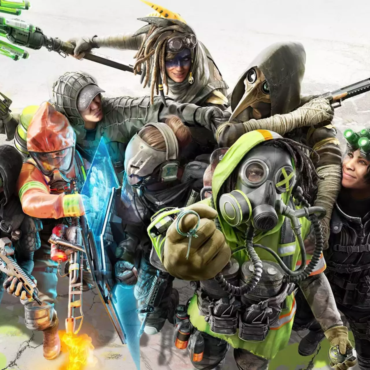 Anulowana gra Ubisoft w stylu Minecraft ujawniona w wyciekłych koncepcjach artystycznych Anulowana gra Ubisoft w stylu Minecraft ujawniona w wyciekłych koncepcjach artystycznych