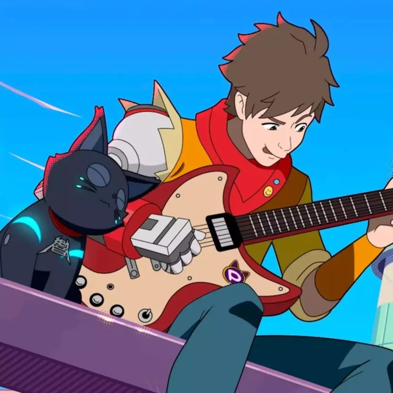 Hi-Fi Rush Creators Return with a New Studio Logo