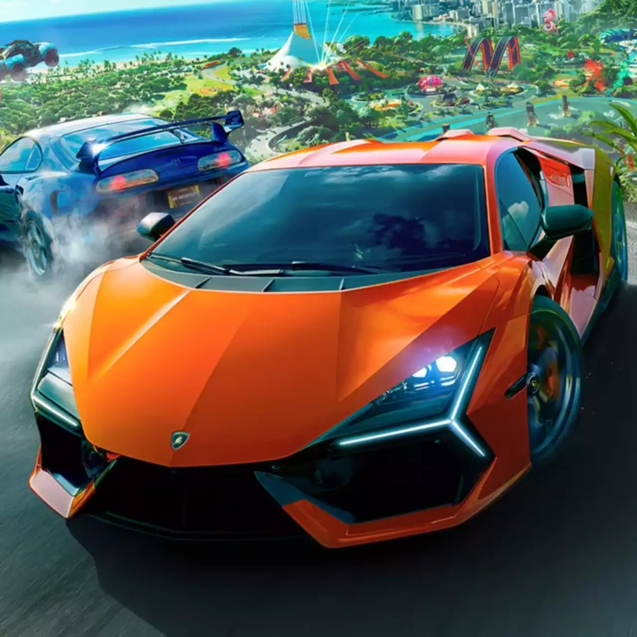 Том Хендерсон: Ubisoft взялася за розробку нової The Crew Том Хендерсон: Ubisoft взялася за розробку нової The Crew