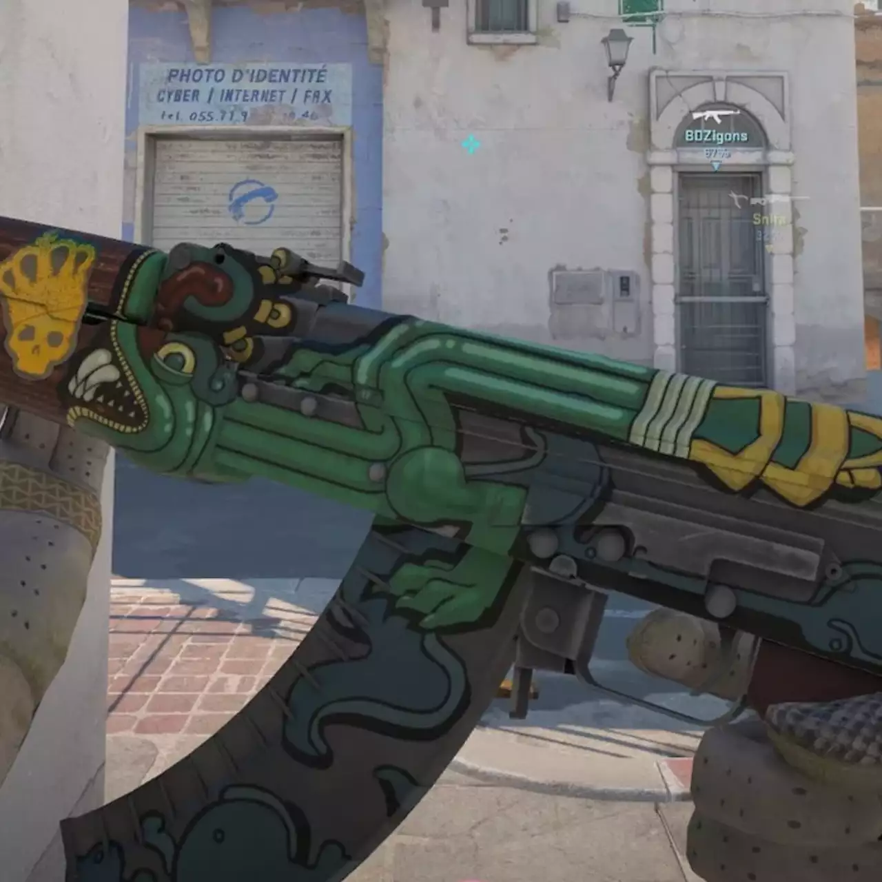 На Android вийде мобільна версія Counter-Strike: Global Offensive. В мережі показали, як вона виглядає На Android вийде мобільна версія Counter-Strike: Global Offensive. В мережі показали, як вона виглядає