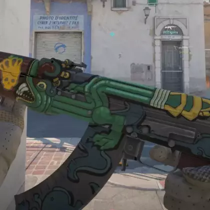 Fan-Made Mobile CS:GO Trailer Drops