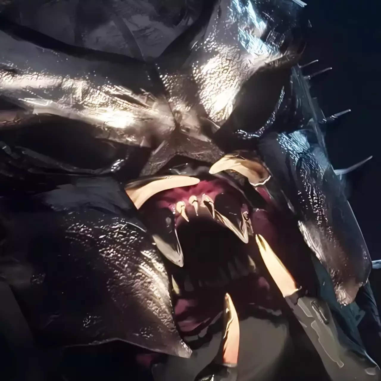 Predatör vs. Viking Savaşçı Kadın — Animasyon Filmi Predatör: Katillerin Katili'nden Yeni Görüntüler Yayınlandı