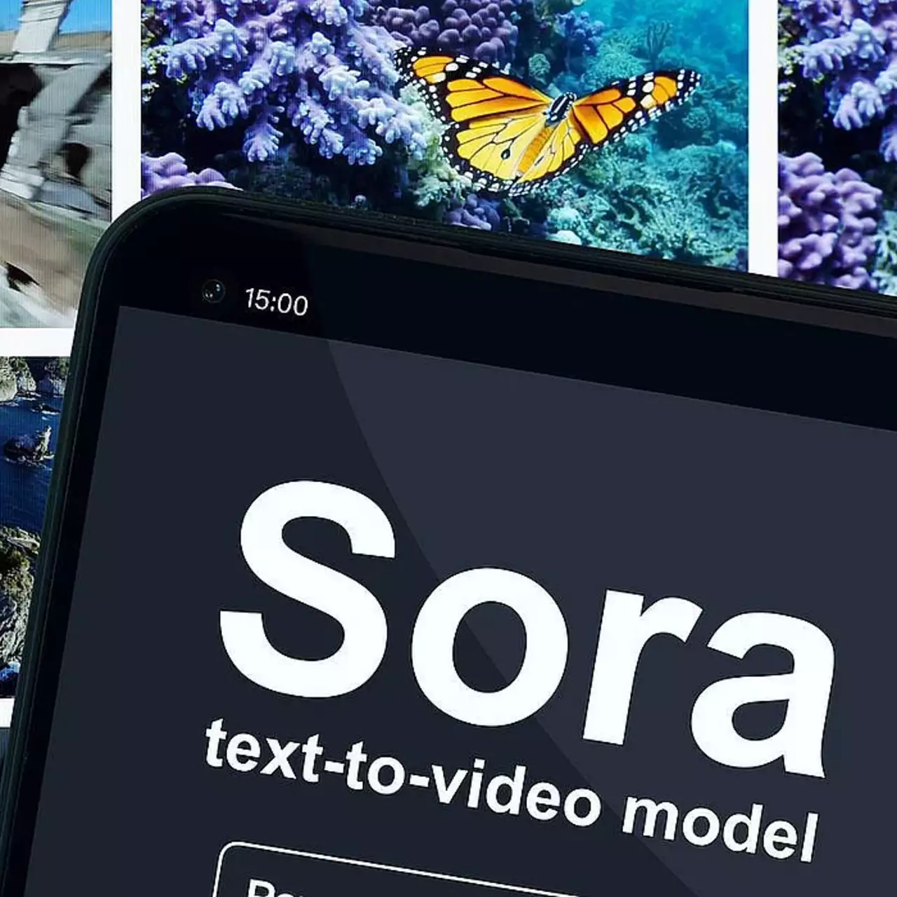 Microsoft відкрила Sora для всіх: тепер генератор відео безкоштовно доступний у Bing Microsoft відкрила Sora для всіх: тепер генератор відео безкоштовно доступний у Bing