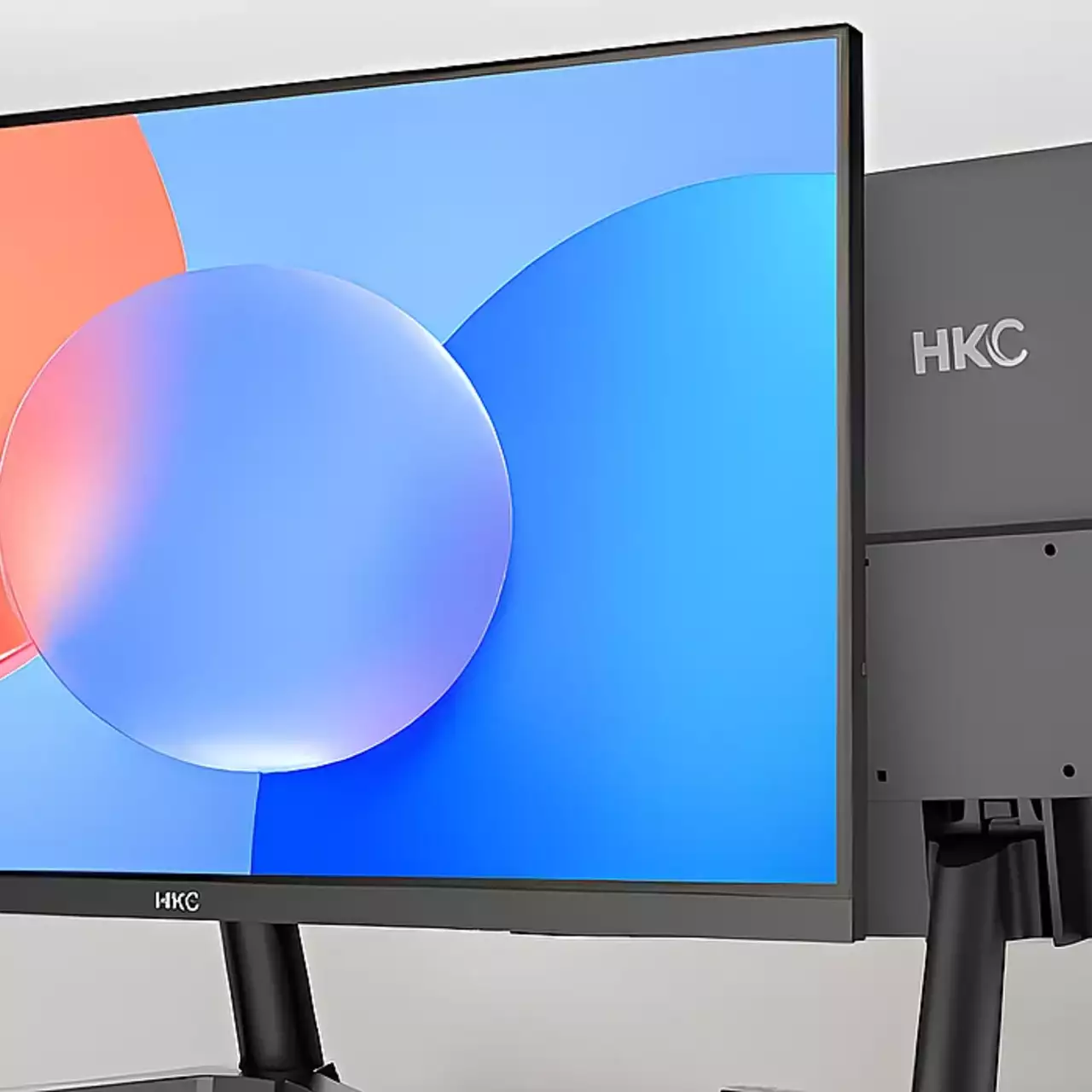 Представлений бюджетний 27-дюймовий IPS монітор від HKC