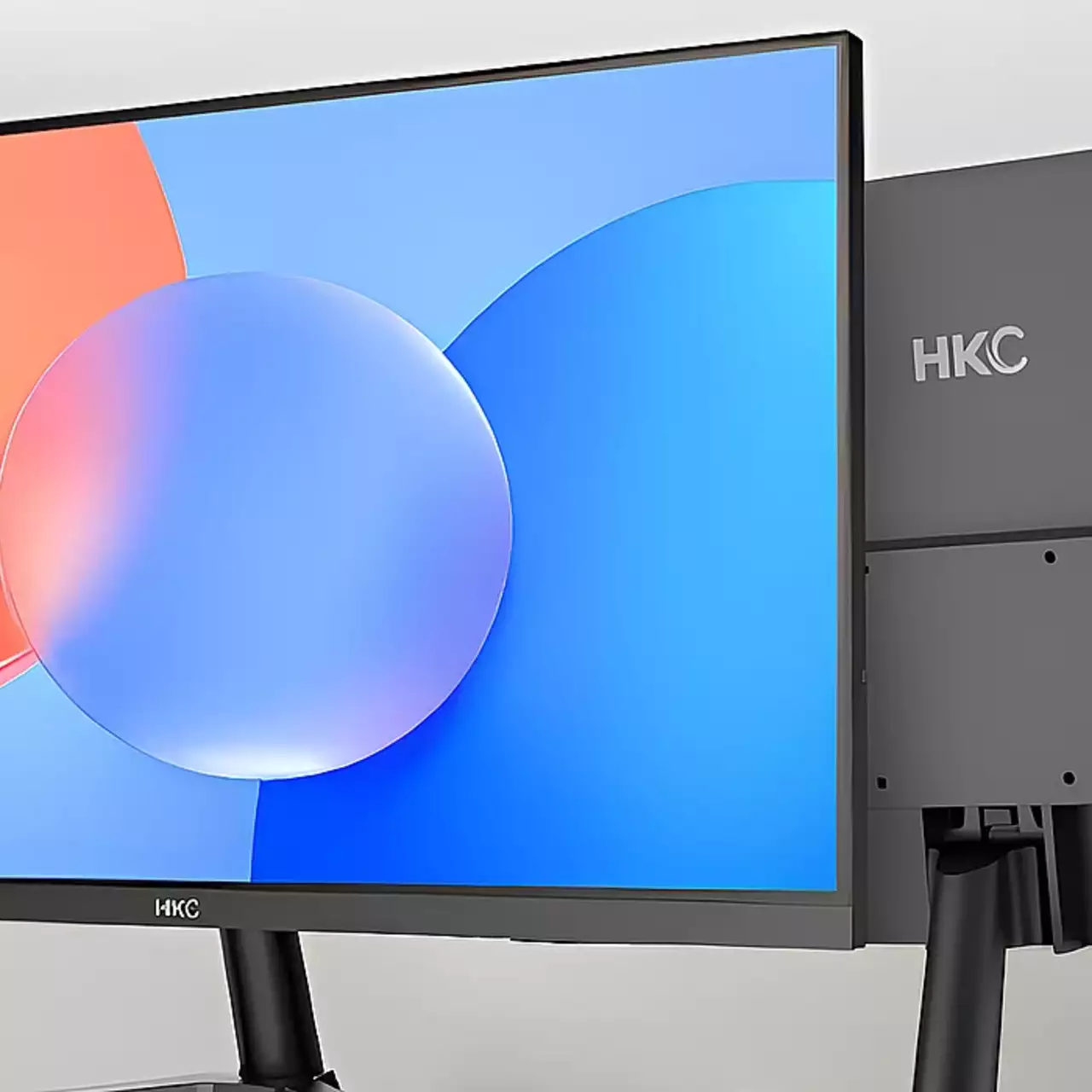 HKC推出经济实惠的27英寸IPS显示器