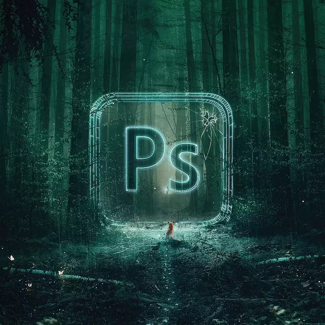 Adobe запустила бета-версію Photoshop для Android