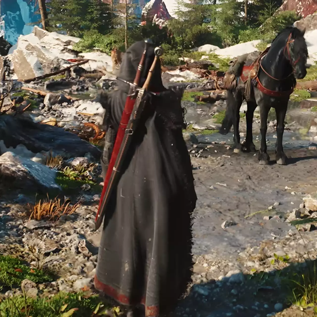 Це не геймплей — CD Projekt RED прояснила ситуацію з недавнім показом The Witcher 4 Це не геймплей — CD Projekt RED прояснила ситуацію з недавнім показом The Witcher 4
