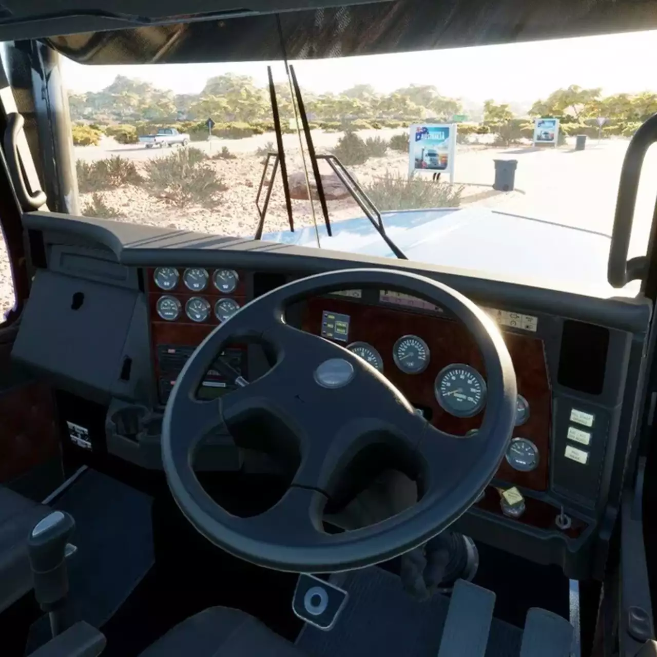 Mundo dos Caminhões: Austrália — Primeira Carga Agora Gratuita para Baixar no Steam