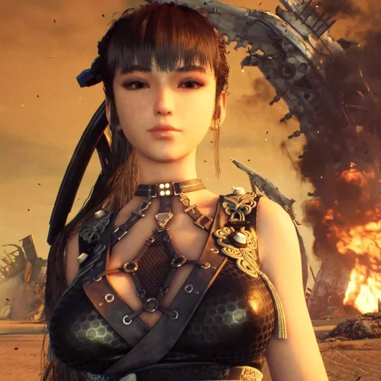 «Eu Quero Esse Biquíni» — Modelo por trás da Eve de Stellar Blade demonstra interesse em um mod revelador para sua personagem