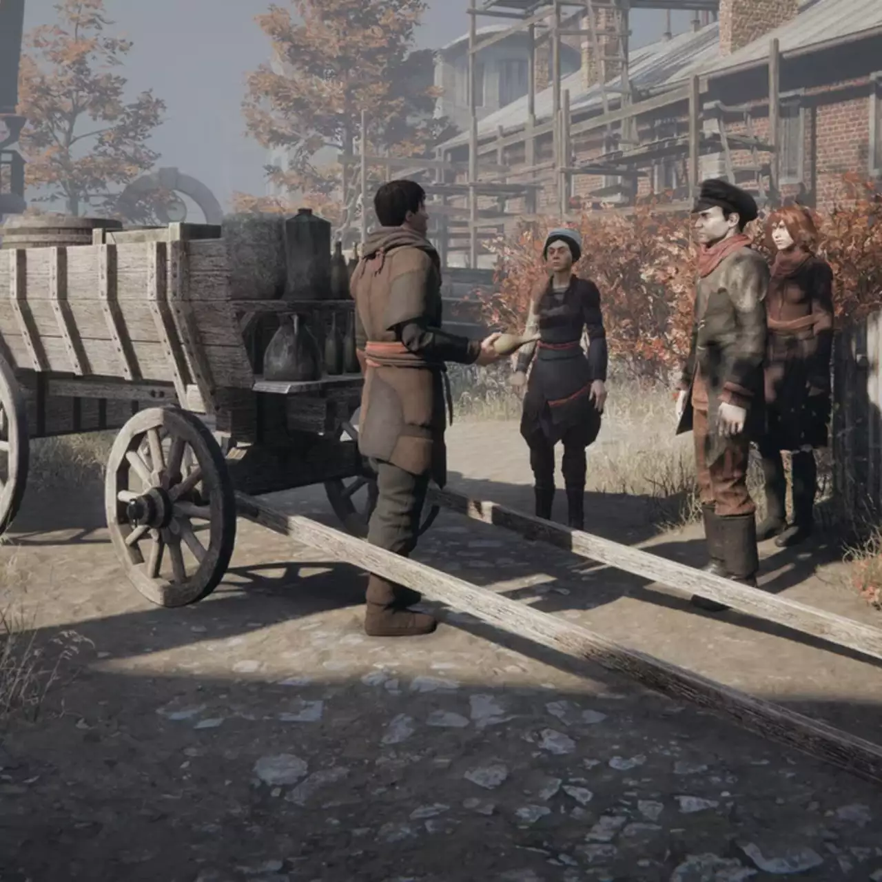 У новому трейлері Pathologic 3 показали перемотку часу
