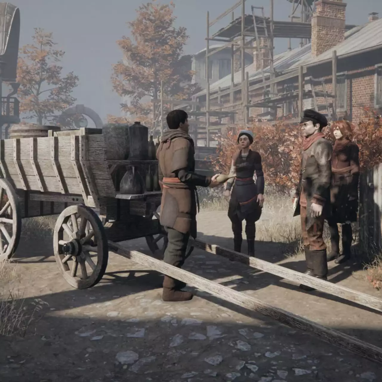 Novo Trailer de Pathologic 3 Mostra Mecânica de Retrocesso de Tempo Novo Trailer de Pathologic 3 Mostra Mecânica de Retrocesso de Tempo