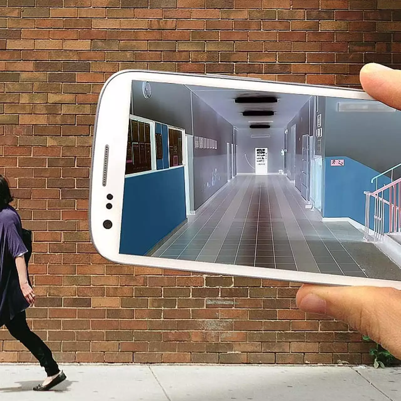 «Through-the-Wall» Sistema de Espionagem Wi-Fi Revelado como uma Enganação Inteligente