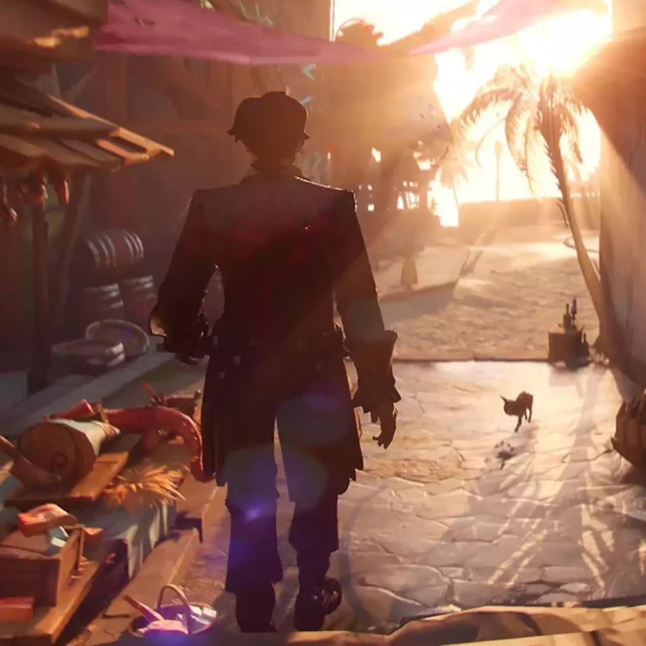 Novo Trailer Revelado para Sea of Remnants, um RPG Gratuito para Jogar Novo Trailer Revelado para Sea of Remnants, um RPG Gratuito para Jogar