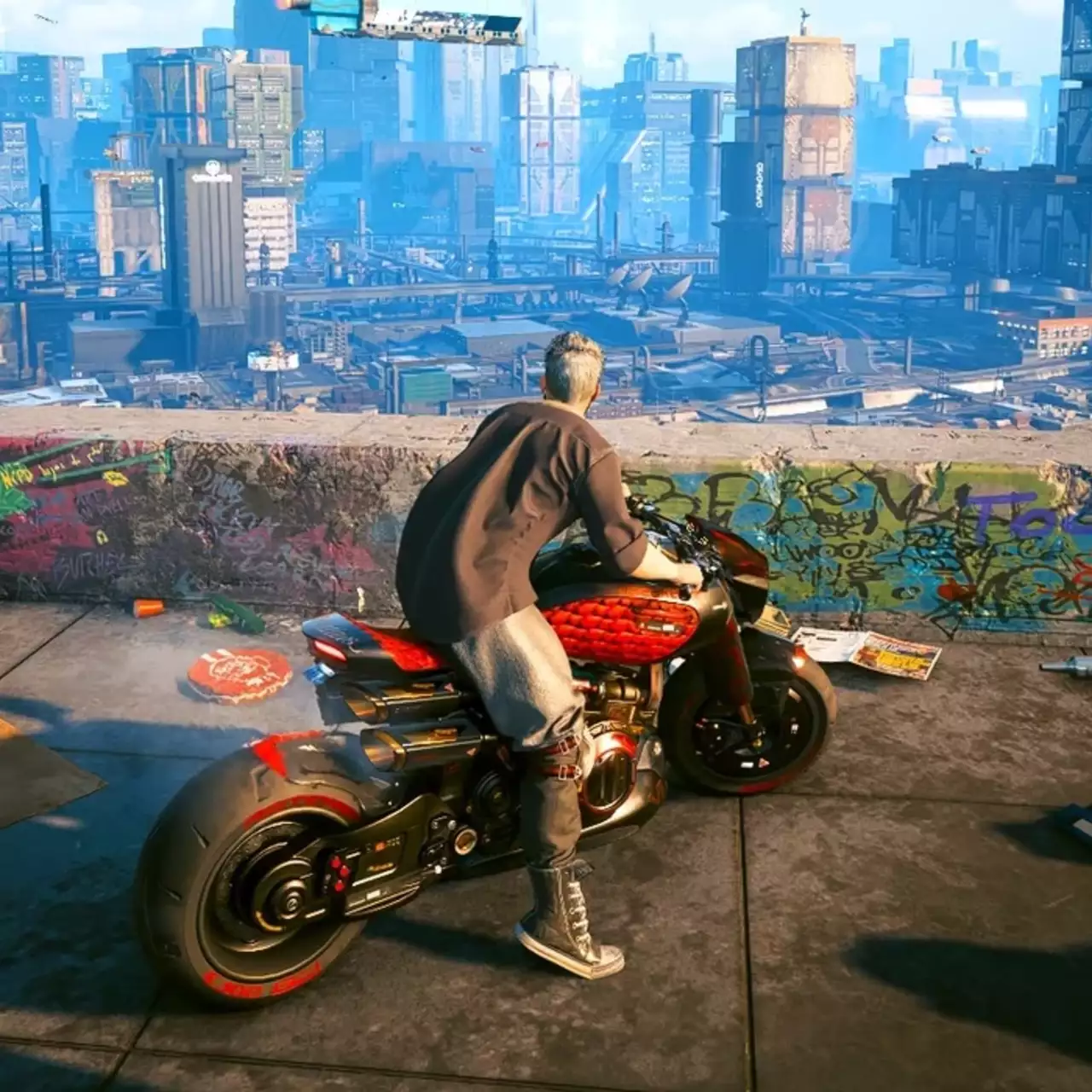 Графіку Cyberpunk 2077 порівняли на Nintendo Switch 2 і Steam Deck — де краще? Графіку Cyberpunk 2077 порівняли на Nintendo Switch 2 і Steam Deck — де краще?