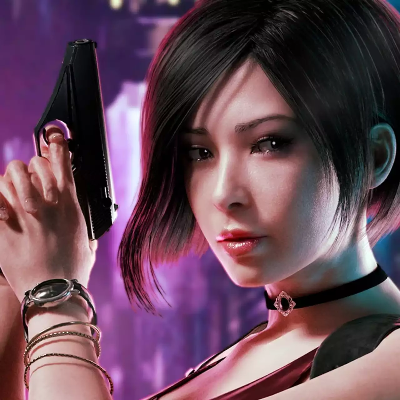Ентузіаст показав, як би виглядав мультик по Resident Evil — Джилл Валентайн, Ада Вонг і Ешлі вийшли милими Ентузіаст показав, як би виглядав мультик по Resident Evil — Джилл Валентайн, Ада Вонг і Ешлі вийшли милими