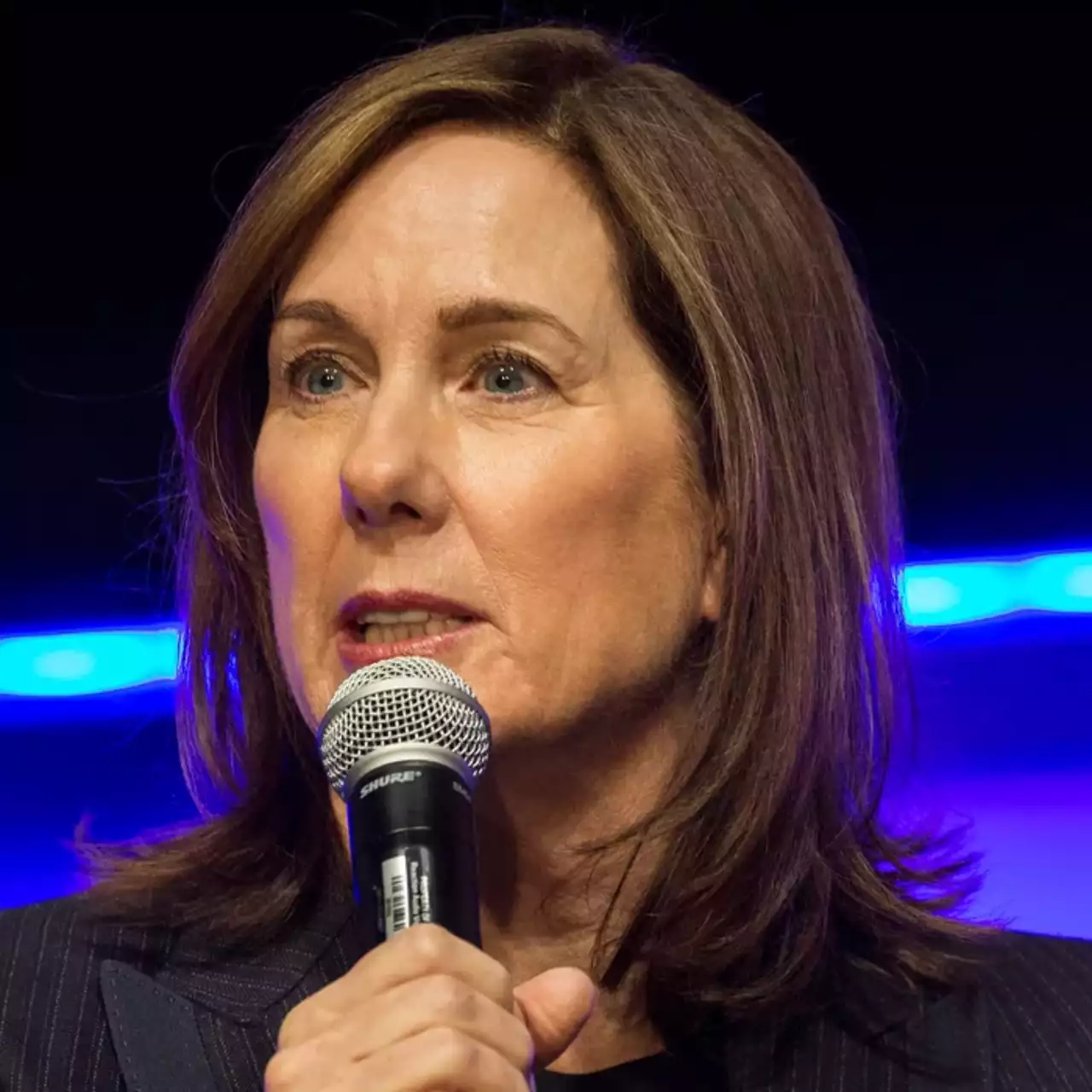THR: Presiden Lucasfilm Kathleen Kennedy Akan Digantikan oleh Dua Veteran 'Star Wars'