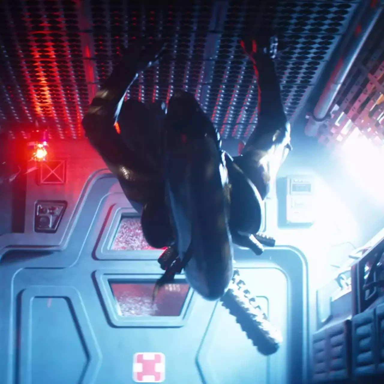 Xenomorfy i nowe potwory: Pełny zwiastun wydany dla serii 'Obcy: Ziemia' Xenomorfy i nowe potwory: Pełny zwiastun wydany dla serii 'Obcy: Ziemia'