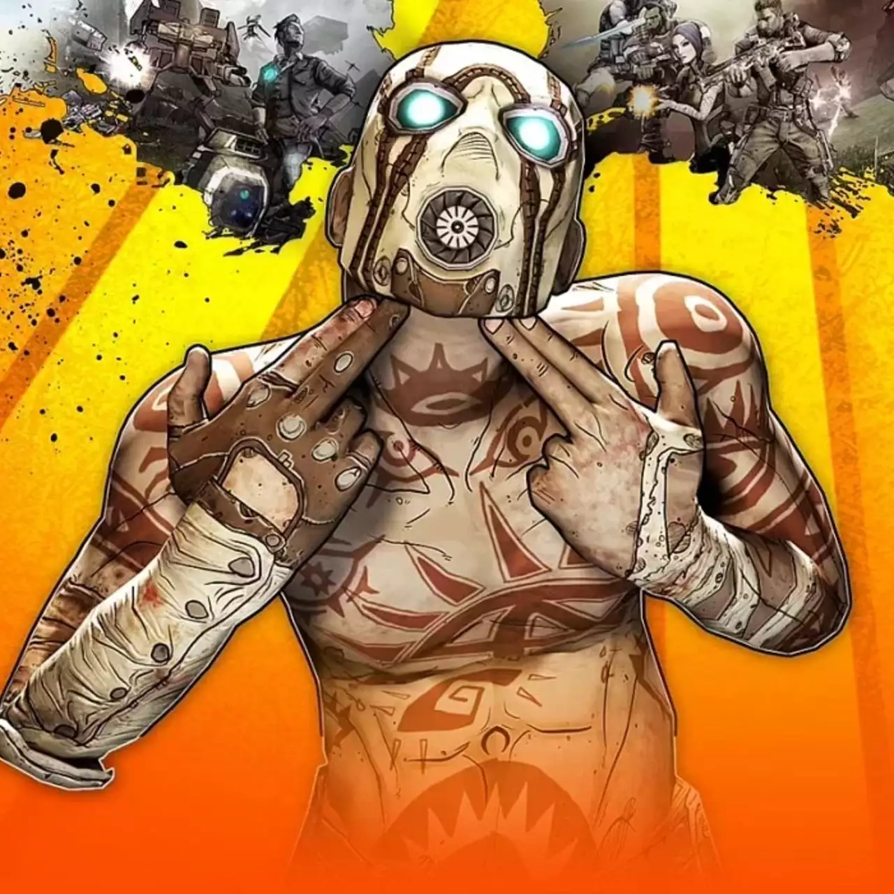 Borderlands 2 Avaliação