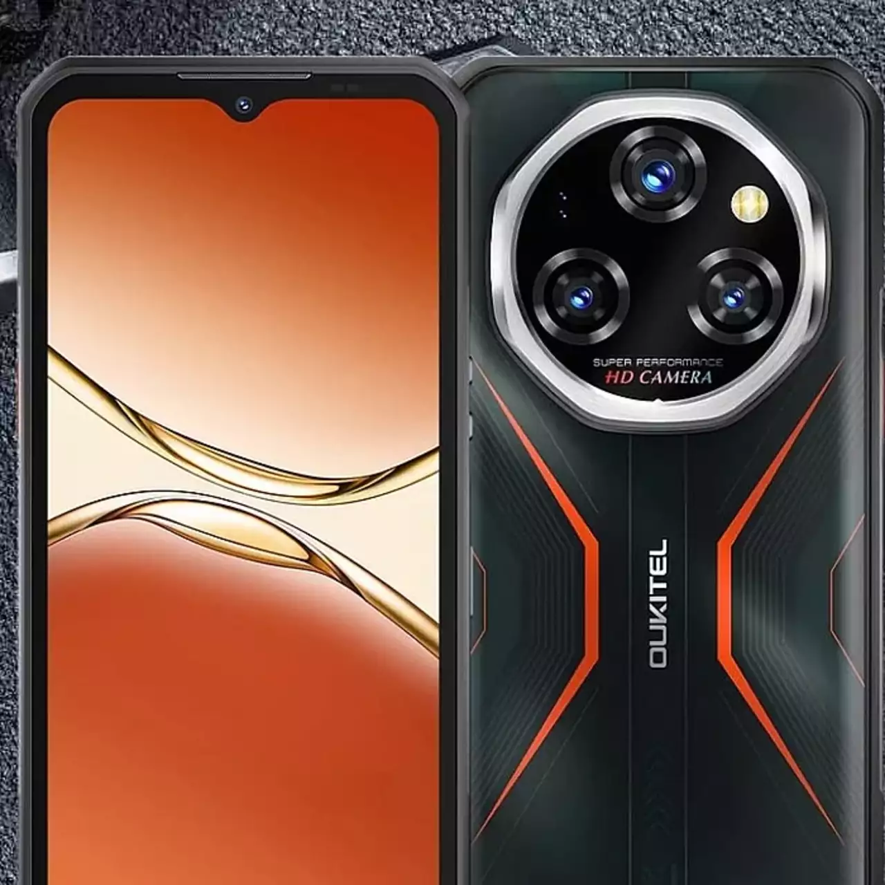 Telepon «Tank» Baru dari Oukitel Diumumkan: Baterai Besar 11.000 mAh, Ketahanan Kelas Militer & 16GB RAM Telepon «Tank» Baru dari Oukitel Diumumkan: Baterai Besar 11.000 mAh, Ketahanan Kelas Militer & 16GB RAM