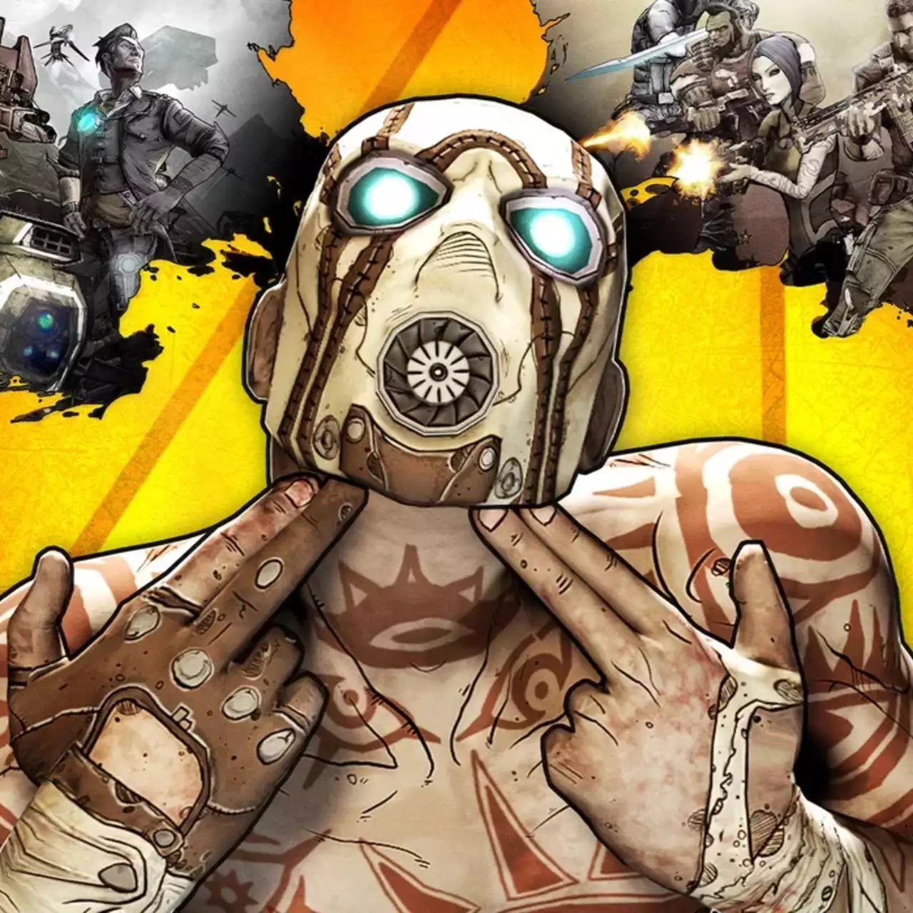 На PC розпочалася безкоштовна роздача Borderlands 2