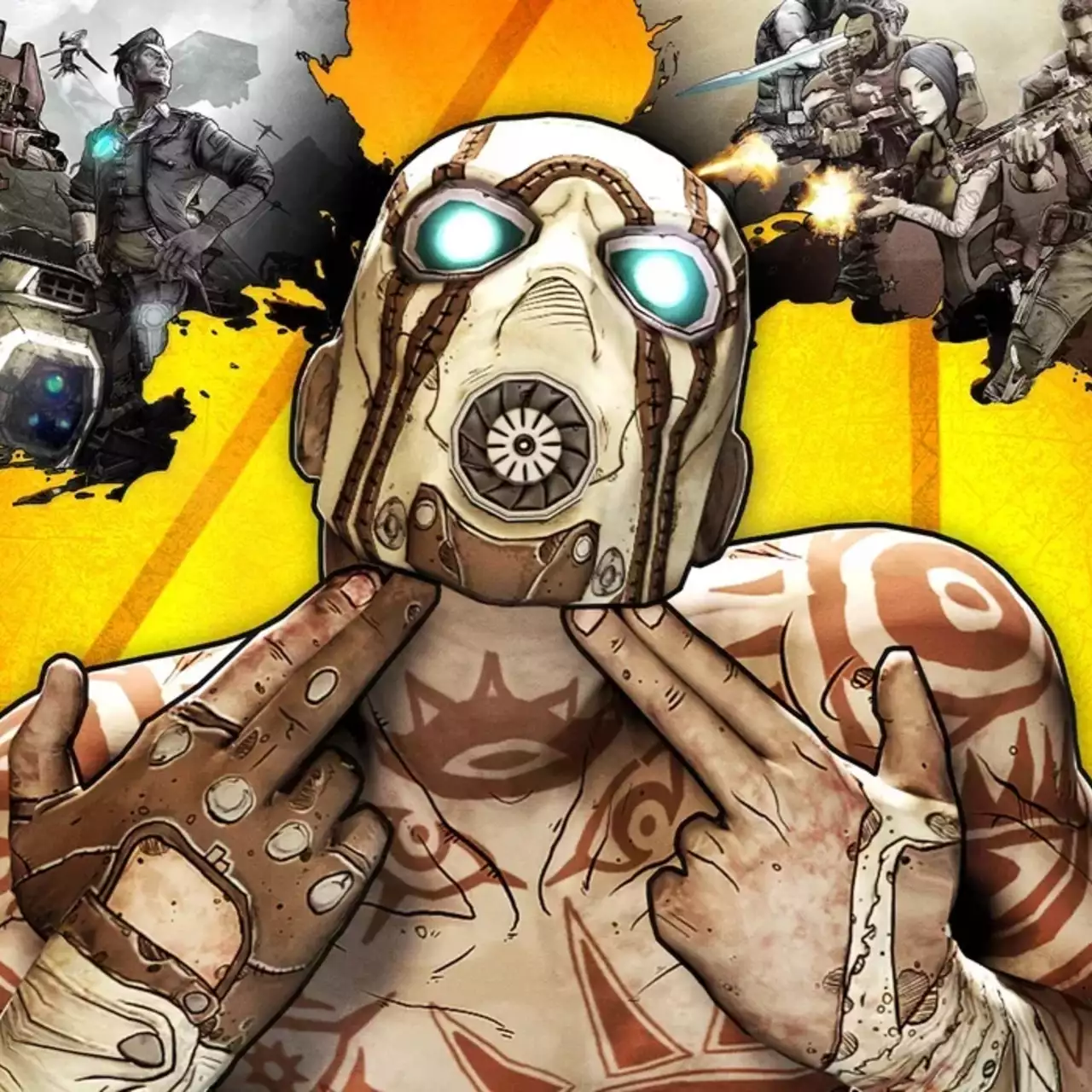 Borderlands 2 Free Giveaway Now Live on PC