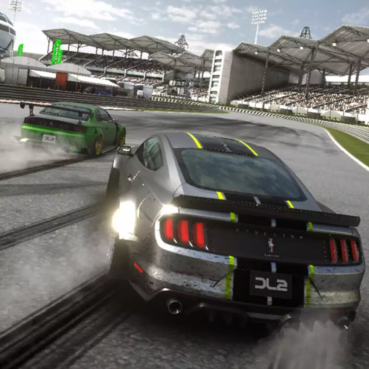 В Steam можна безкоштовно завантажити гонку Drift Legends 2