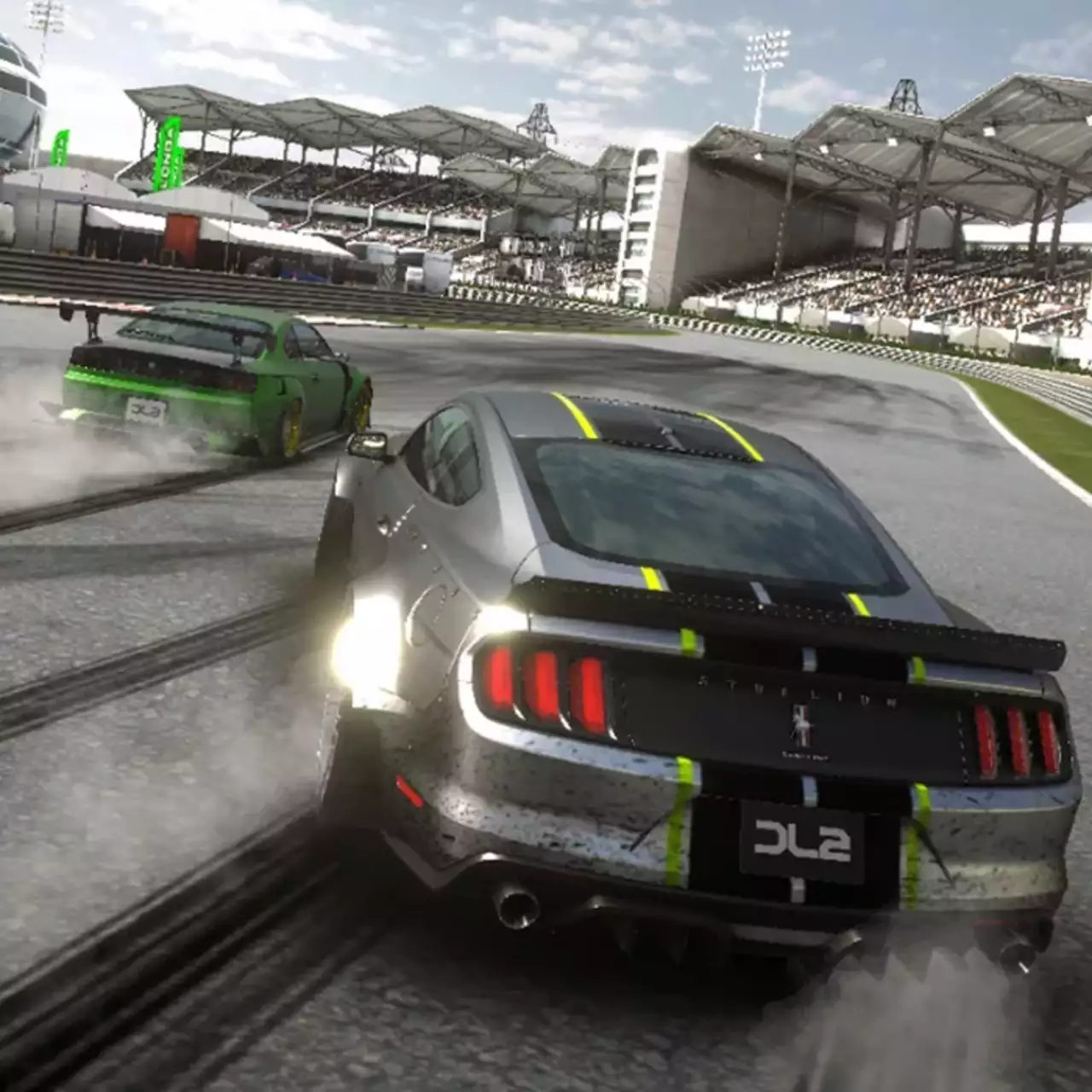 Drift Legends 2 Sekarang Tersedia Gratis di Steam